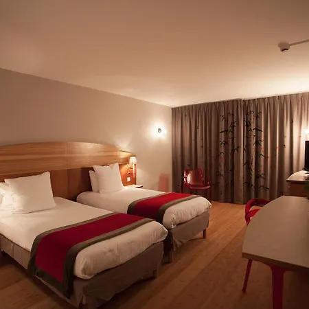 Szálloda C Spacieuses 4*