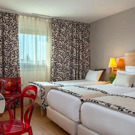 Szálloda C Spacieuses 4*