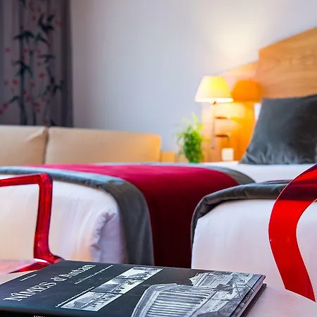 C Spacieuses Hotel Nimes