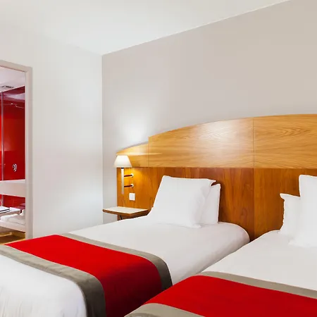 Szálloda C Spacieuses 4*