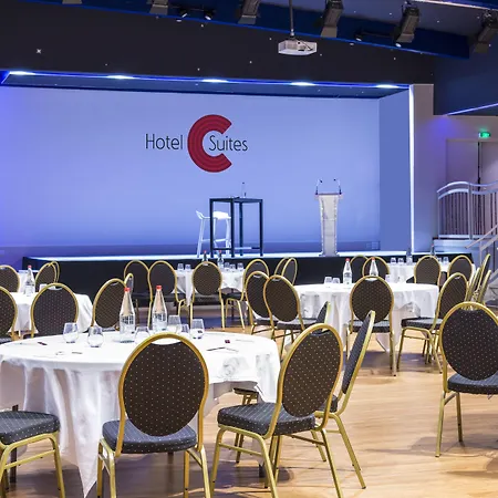 C Spacieuses Hotel 4*