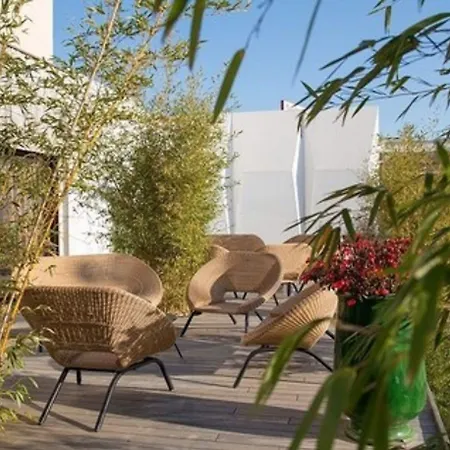 C Spacieuses Hotel 4*