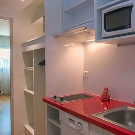 Szálloda C Spacieuses 4*