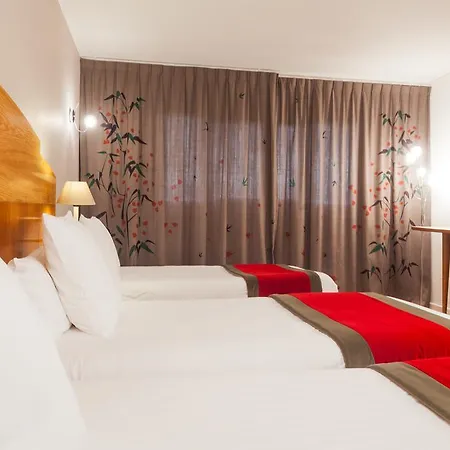 C Spacieuses Hotel 4*