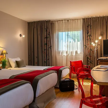 C Spacieuses Hotel Nimes