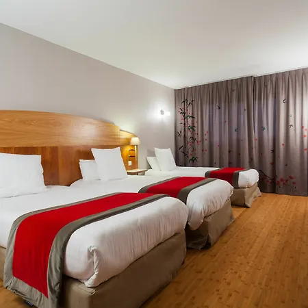 Szálloda C Spacieuses 4*
