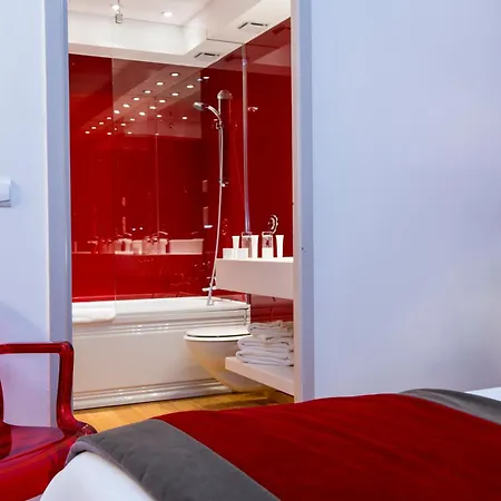 C Spacieuses Hotel 4*