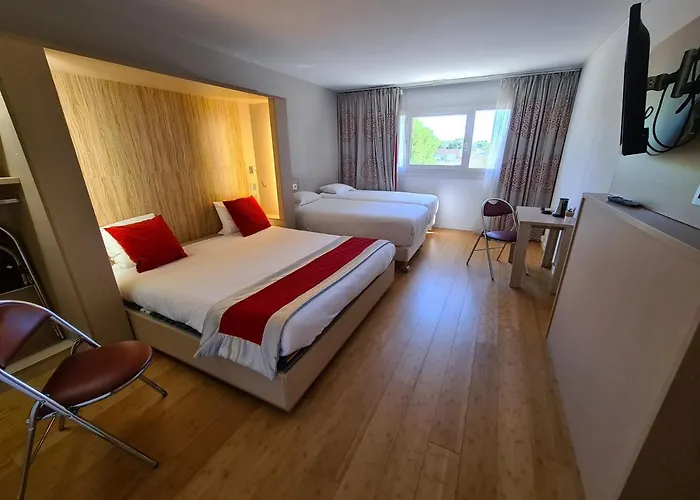 C Spacieuses 4* Nimes