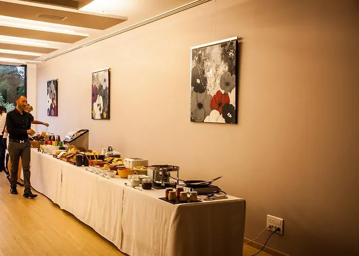 C Spacieuses Hotel 4*