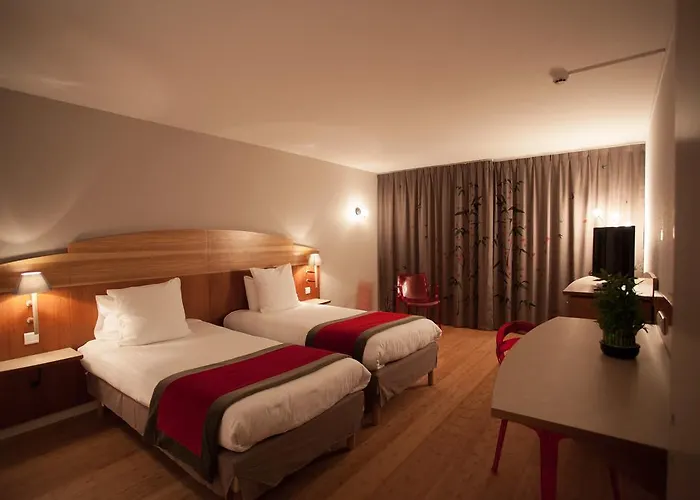 Hotel C Spacieuses 4*