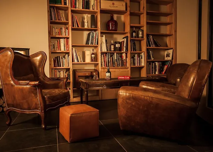 Szálloda C Spacieuses 4*