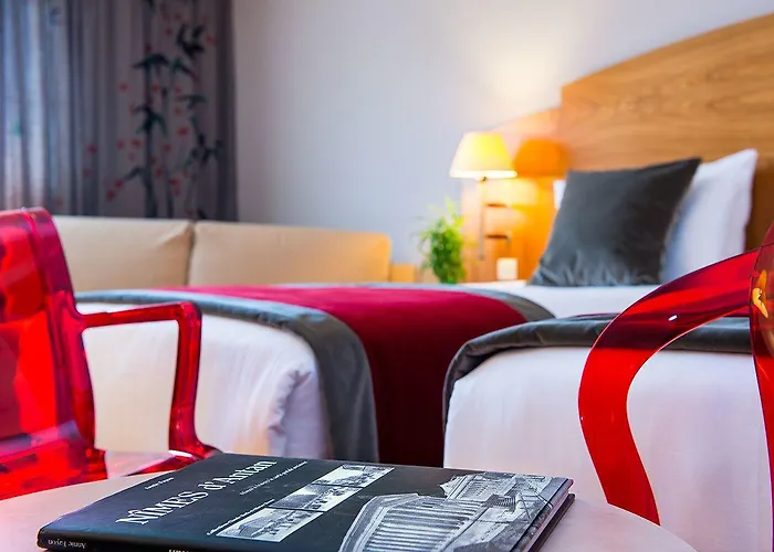 C Spacieuses Hotel Nimes