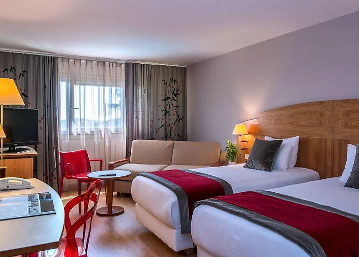 Hotel C Spacieuses 4*