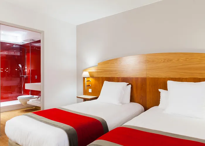 Hotel C Spacieuses 4*