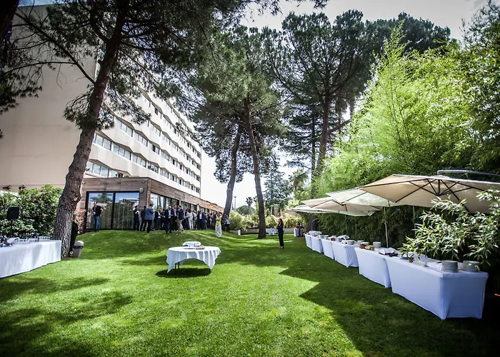 C Spacieuses Hotel 4*