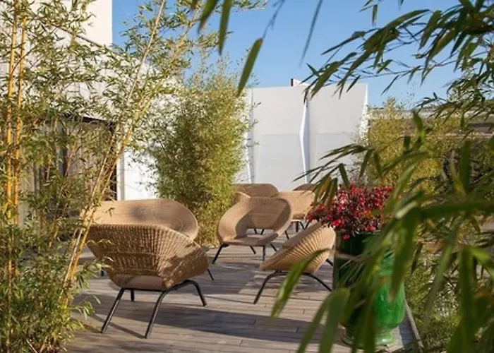 C Spacieuses Hotel 4*