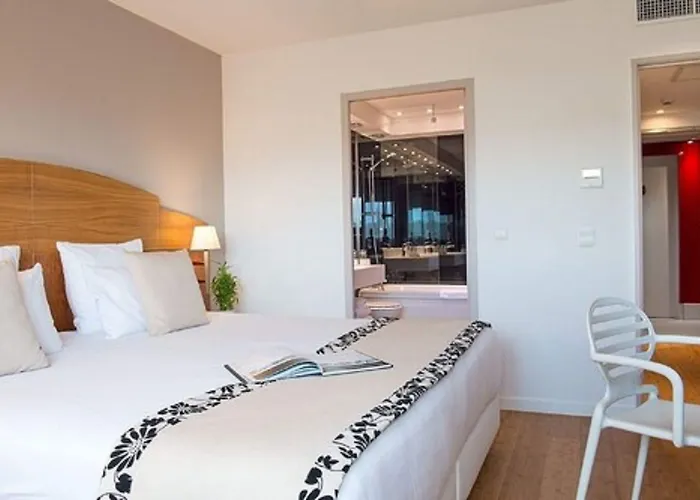 Szálloda C Spacieuses 4*