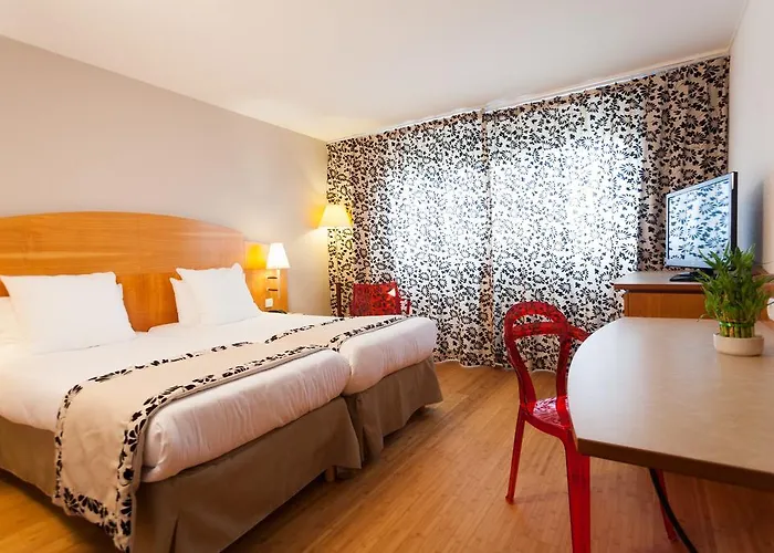 C Spacieuses Hotel Nimes