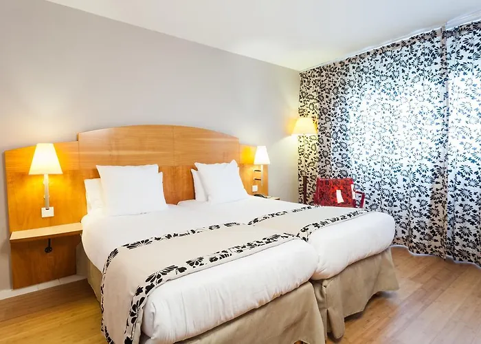 C Spacieuses Hotel 4*