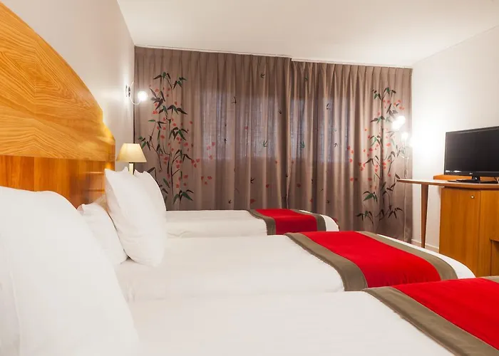 C Spacieuses Hotel 4*